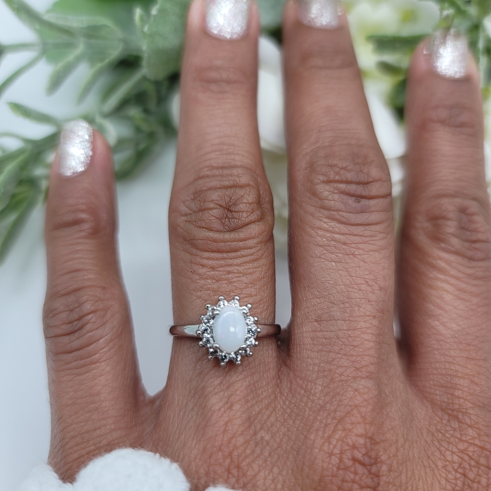 😍 CELESTINE RING - Picture 6 of 9